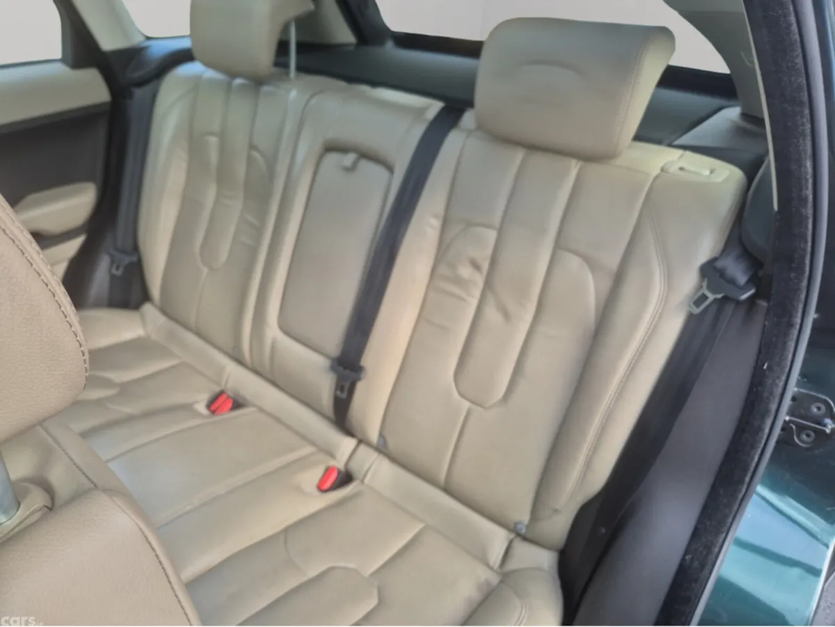 Land Rover Range Rover Evoque SUV, Diesel, 2014, Green