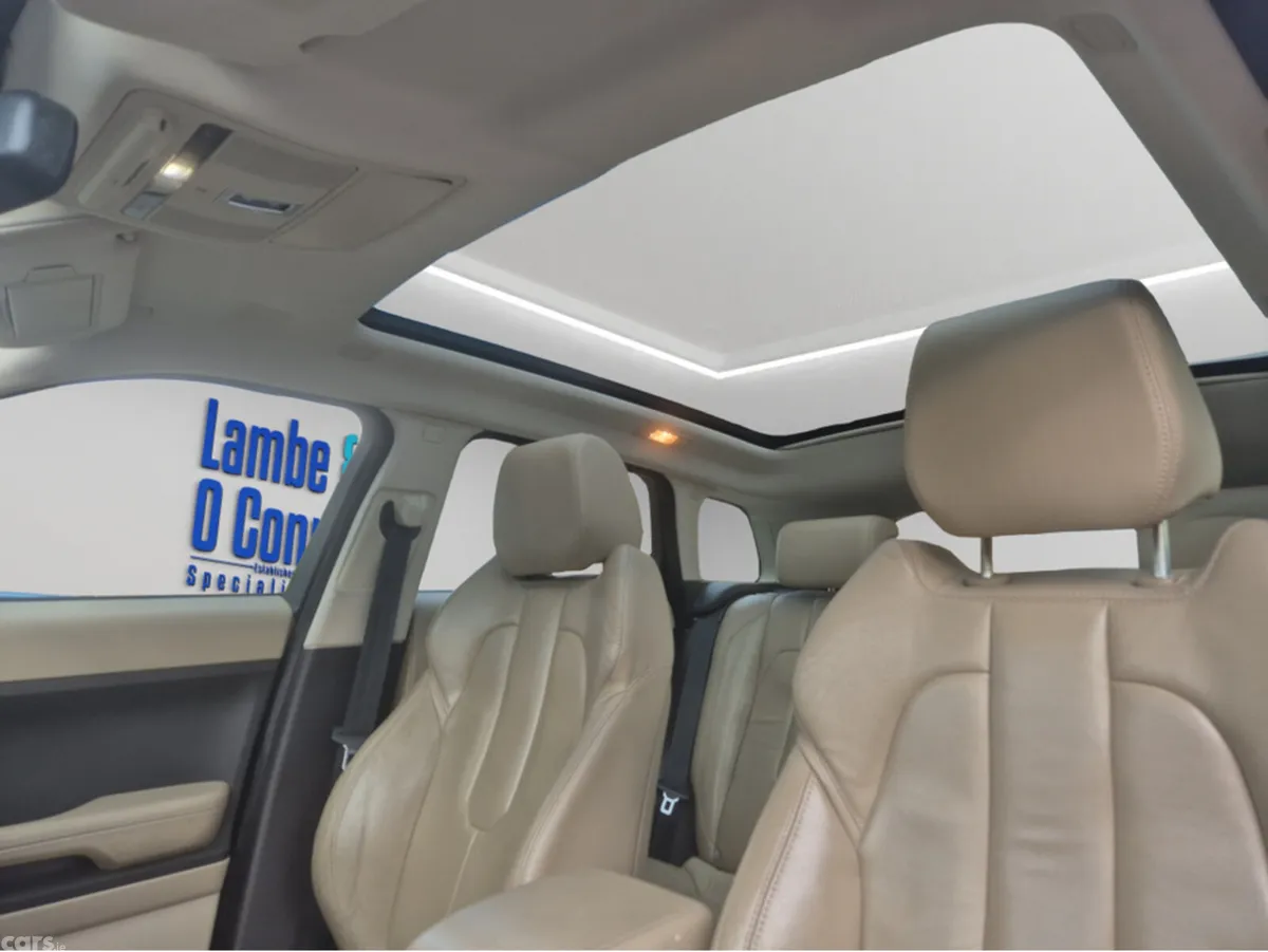 Land Rover Range Rover Evoque SUV, Diesel, 2014, Green