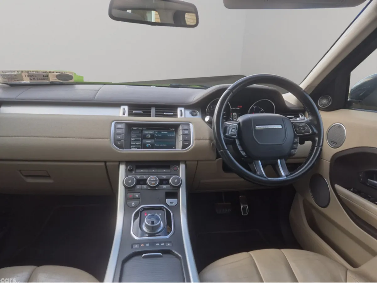 Land Rover Range Rover Evoque SUV, Diesel, 2014, Green