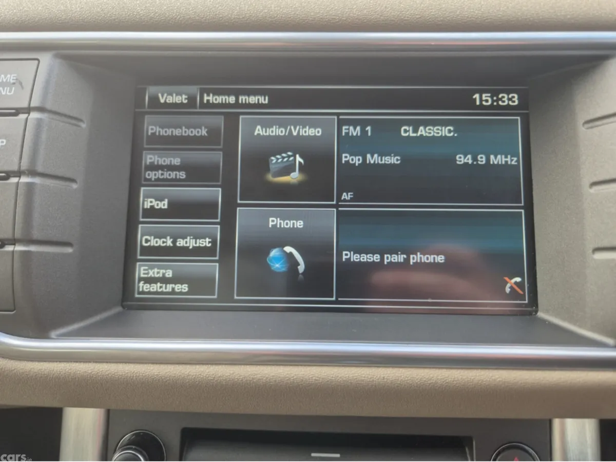Land Rover Range Rover Evoque SUV, Diesel, 2014, Green
