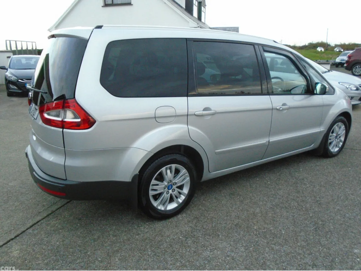 Ford Galaxy MPV, Diesel, 2013, Silver