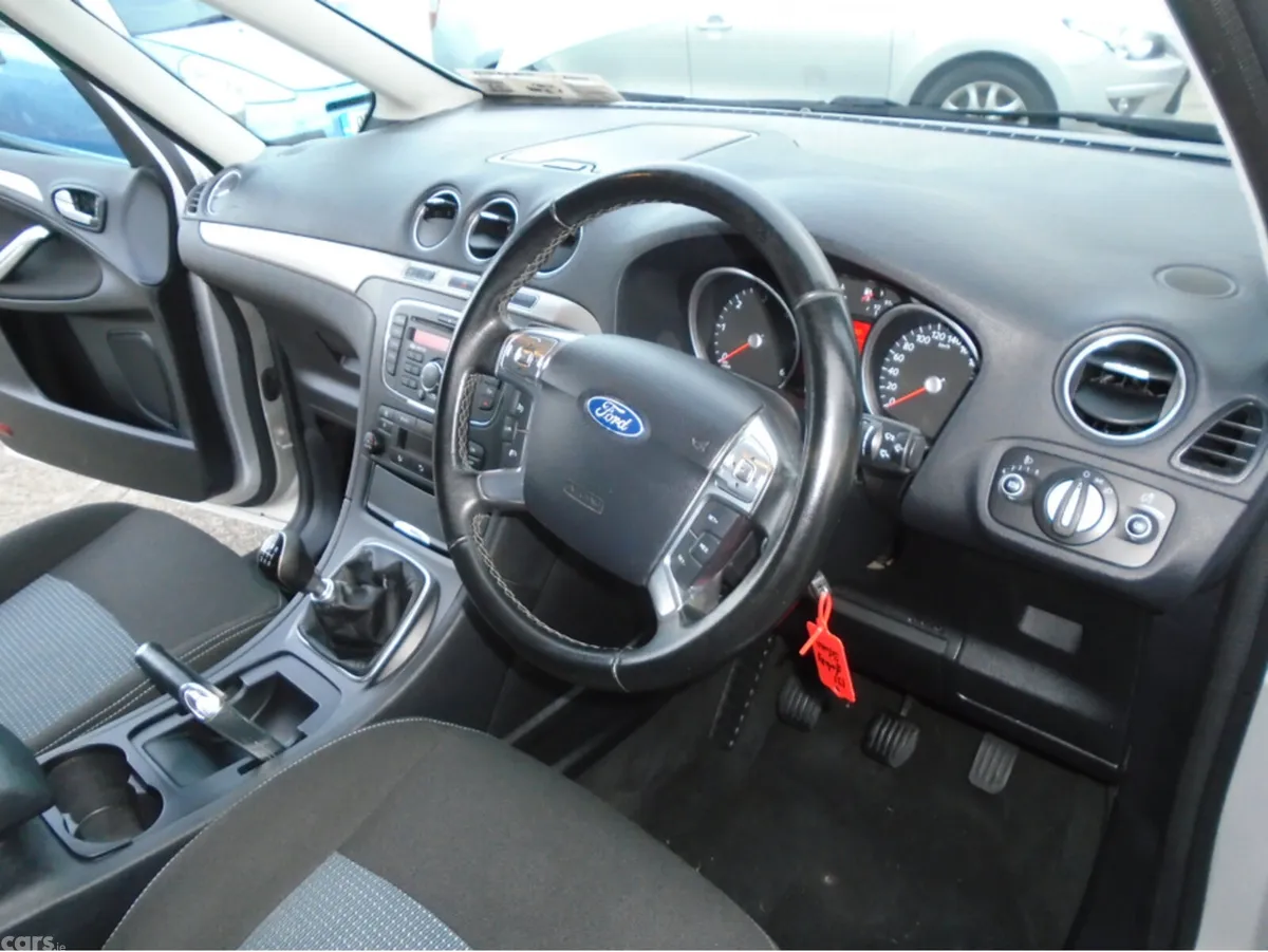 Ford Galaxy MPV, Diesel, 2013, Silver