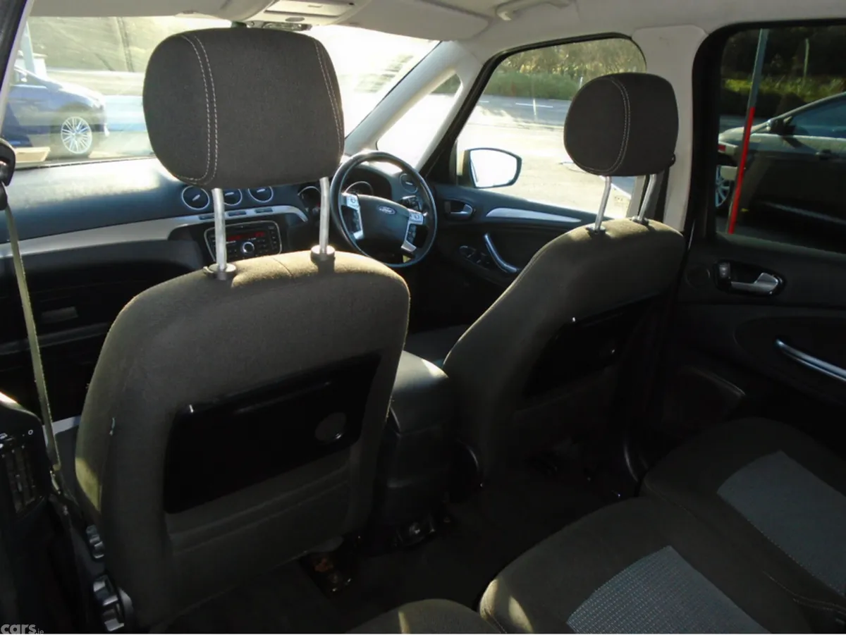 Ford Galaxy MPV, Diesel, 2013, Silver