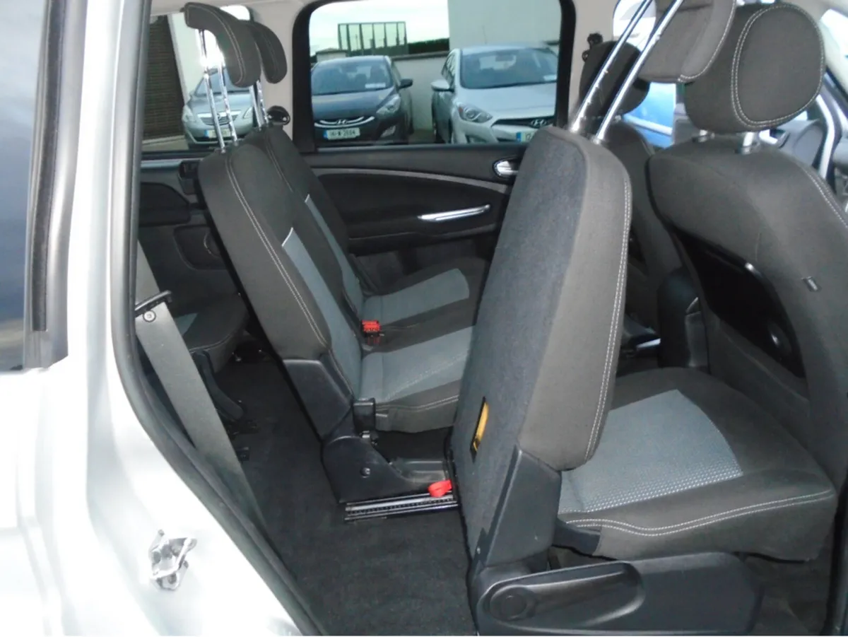 Ford Galaxy MPV, Diesel, 2013, Silver
