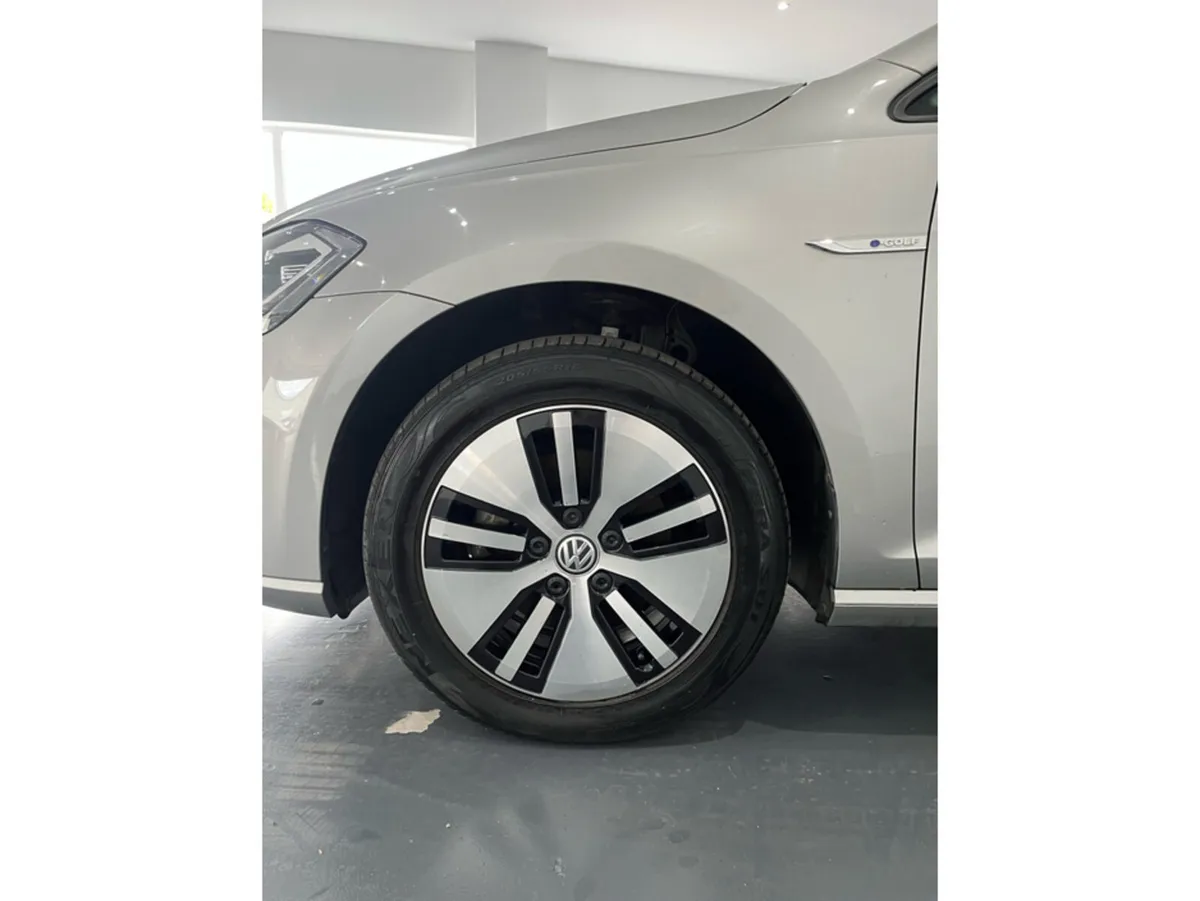 Volkswagen e-Golf Estate, Electric, 2019, Grey