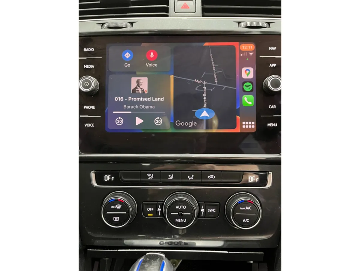 Volkswagen e-Golf Estate, Electric, 2019, Grey