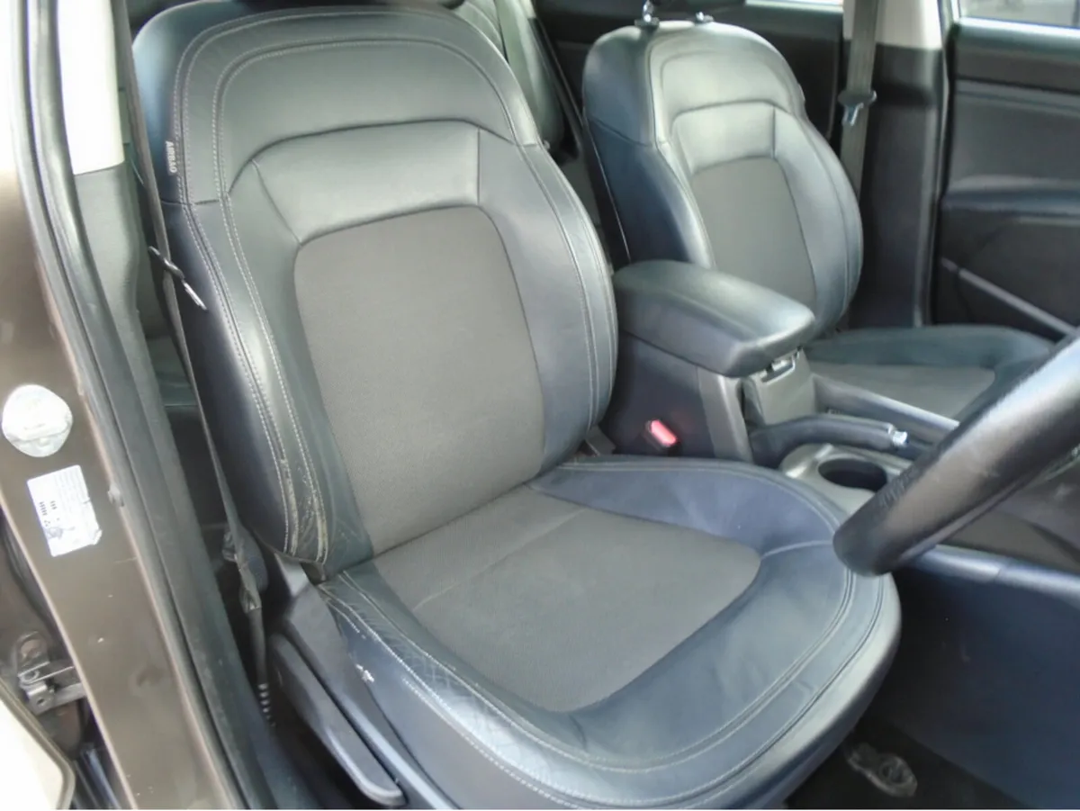Kia Sportage Estate, Diesel, 2012, Brown
