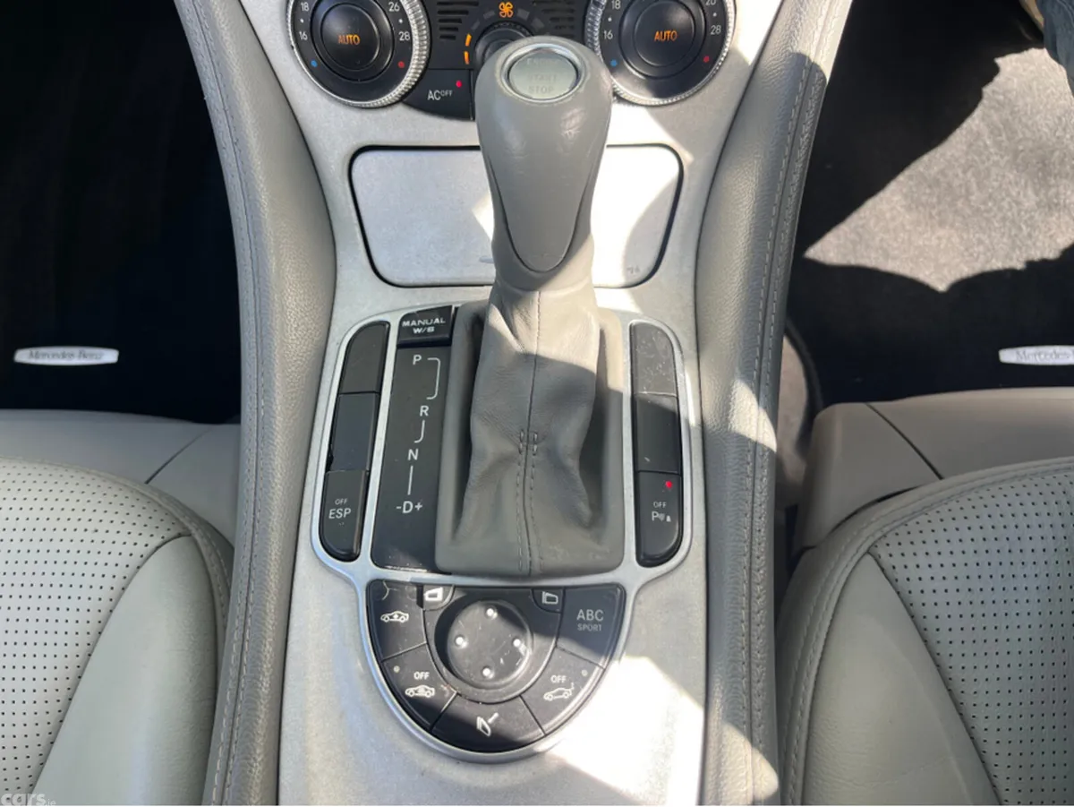 Mercedes-Benz SL-Class Convertible, Petrol, 2004, Beige
