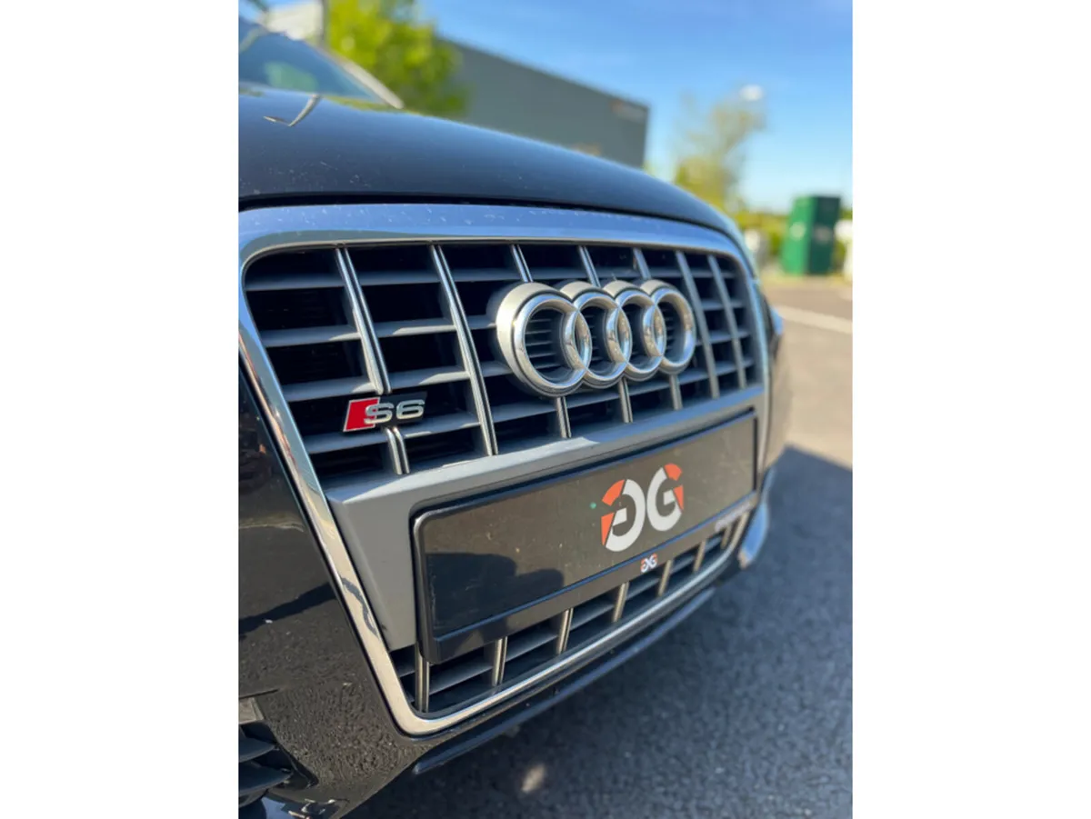Audi S6 Estate, Petrol, 2007, Black