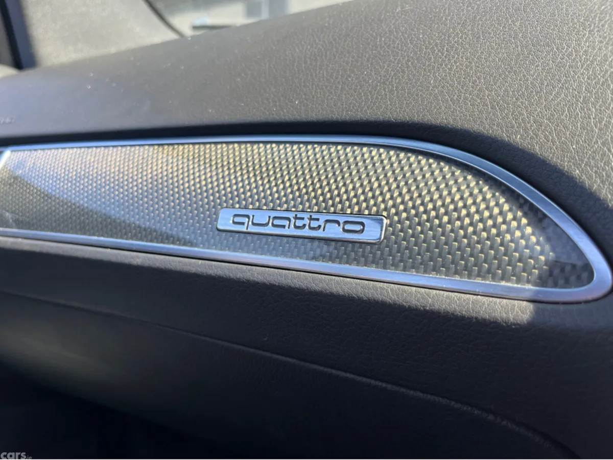 Audi S6 Estate, Petrol, 2007, Black