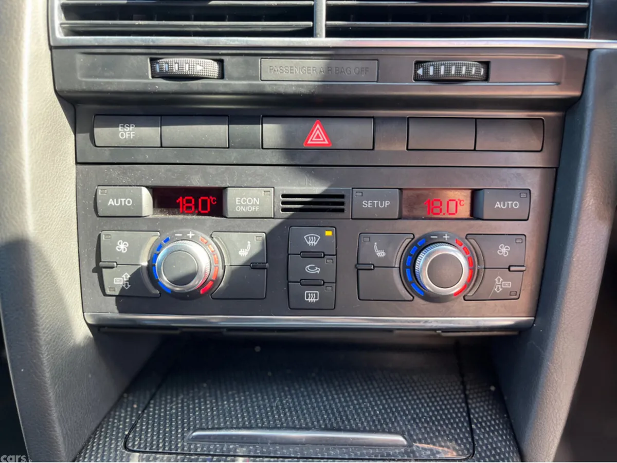 Audi S6 Estate, Petrol, 2007, Black