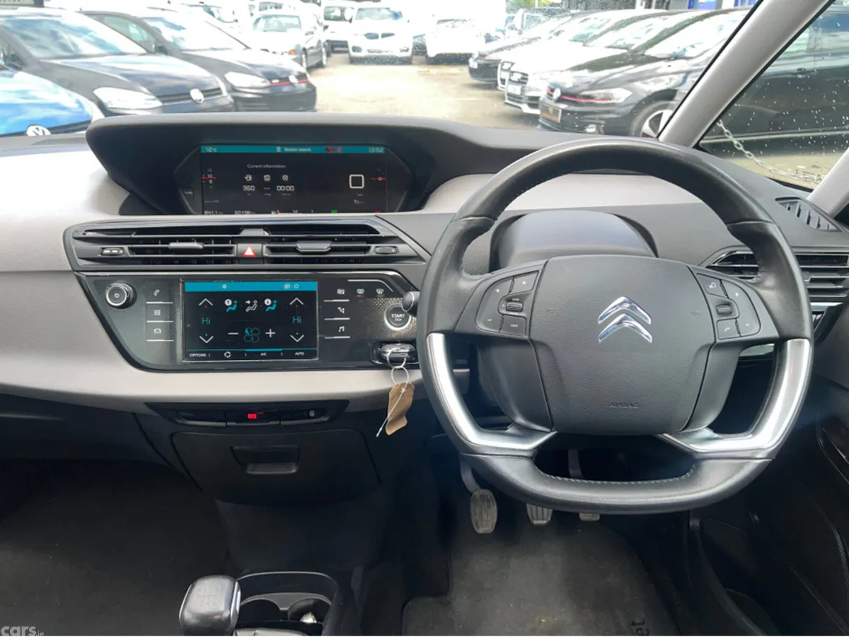 Citroen Grand C4 Spacetourer MPV, Diesel, 2020, Grey