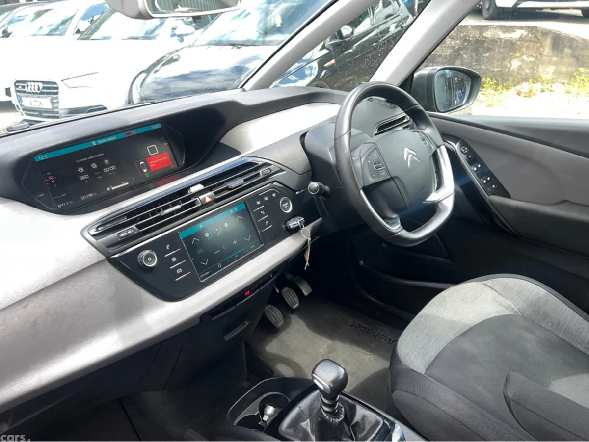 Citroen Grand C4 Spacetourer MPV, Diesel, 2020, Grey