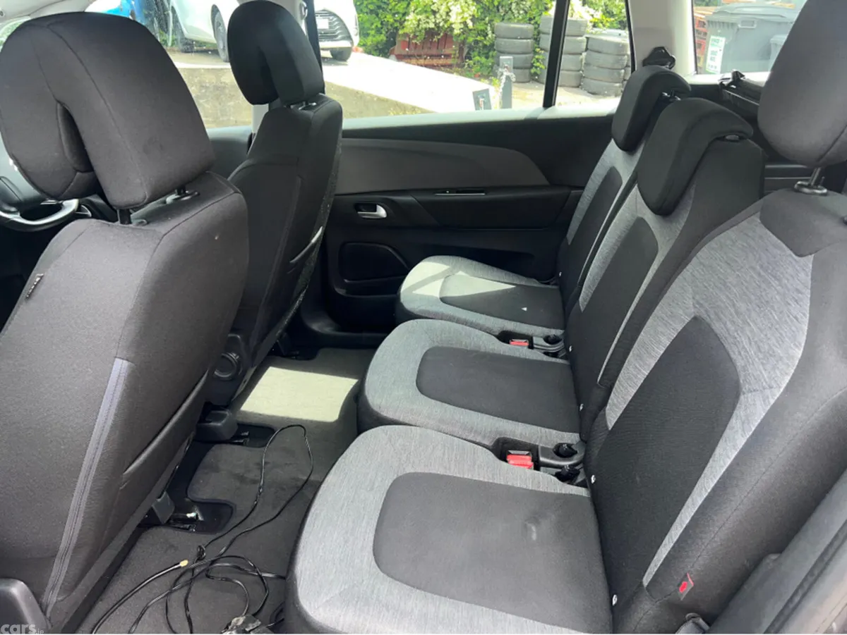 Citroen Grand C4 Spacetourer MPV, Diesel, 2020, Grey