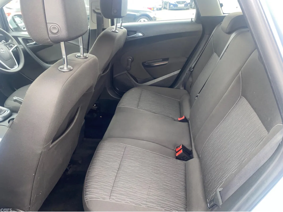 Opel Astra Estate, Diesel, 2016, Silver
