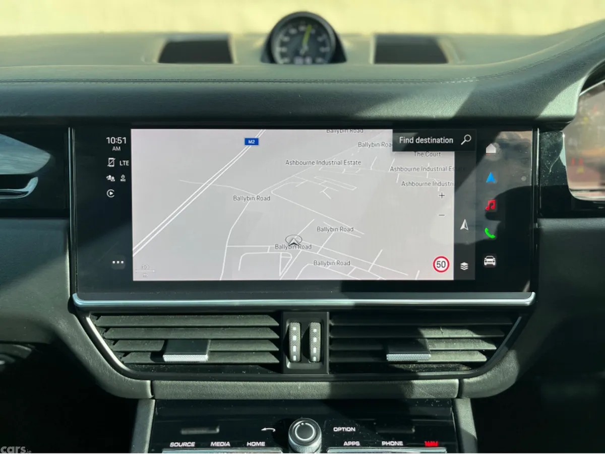 Porsche Cayenne Estate, Petrol Plug-in Hybrid, 2022, Black