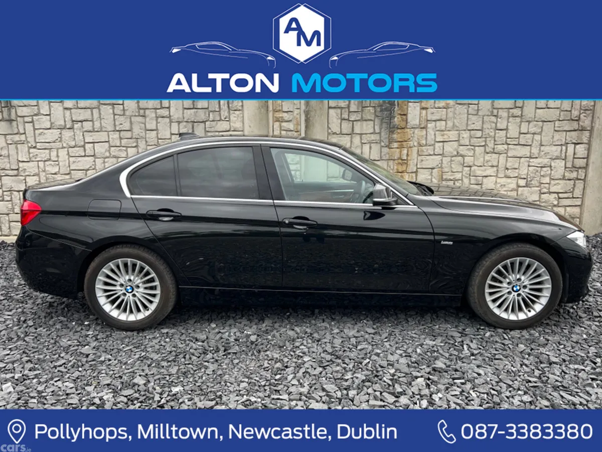 BMW 3-Series LUXURY 320D AUTO, Newcastle