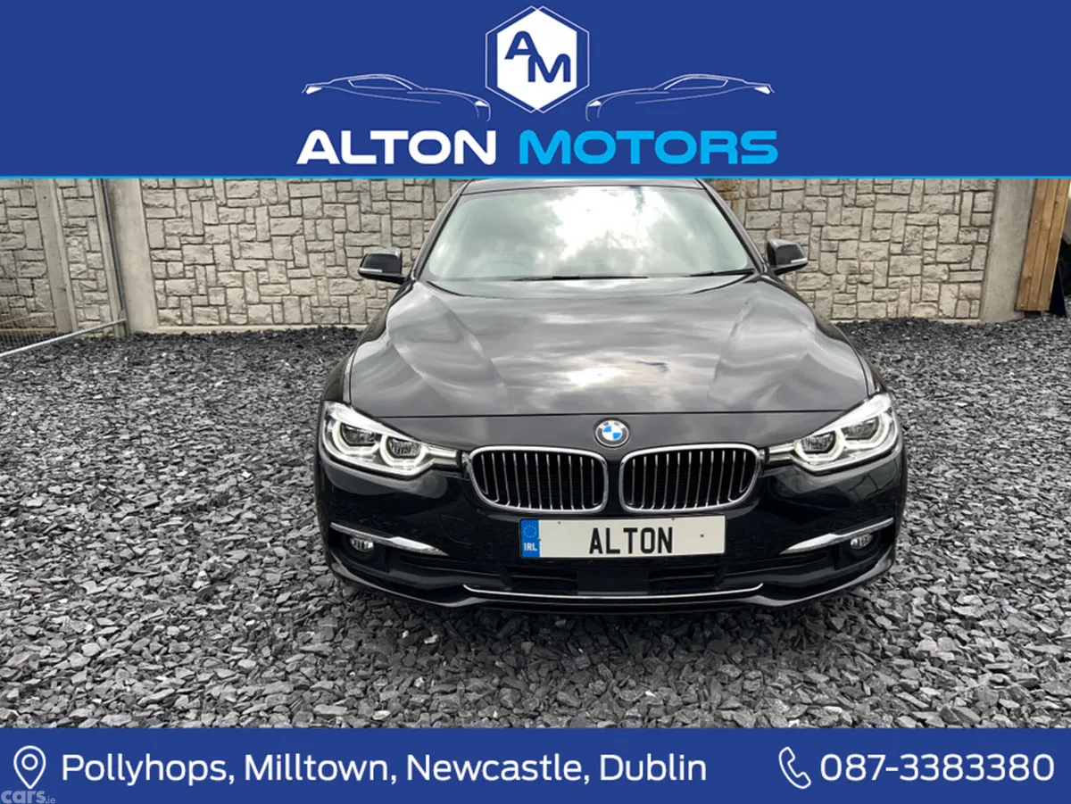 BMW 3-Series LUXURY 320D AUTO, Newcastle