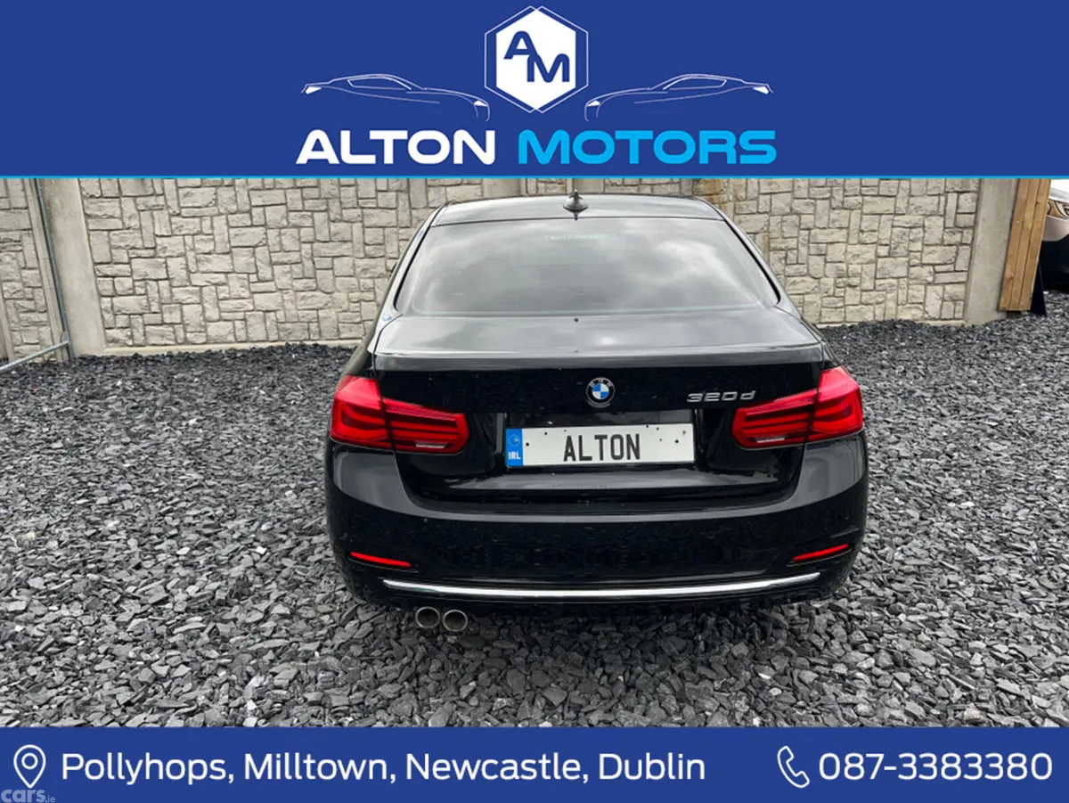 BMW 3-Series LUXURY 320D AUTO, Newcastle