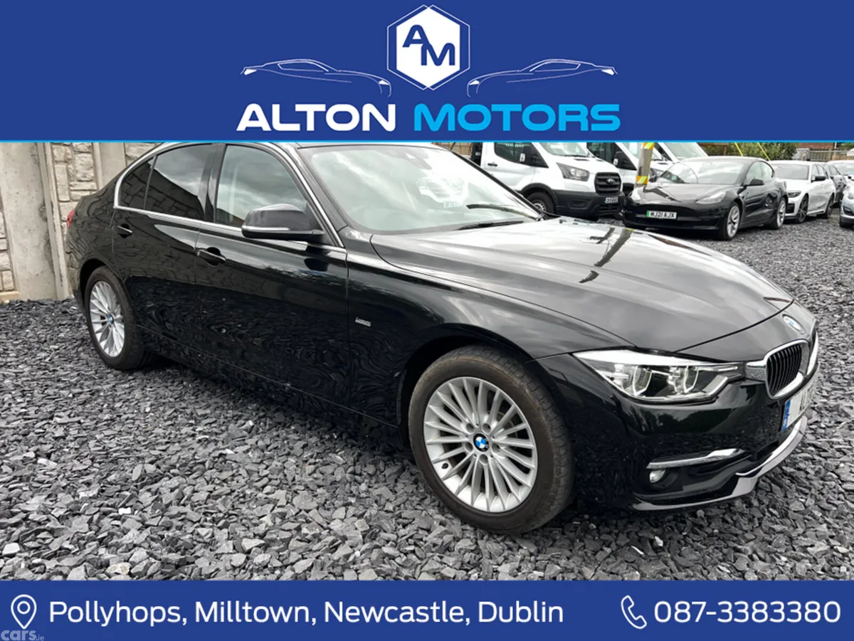 BMW 3-Series LUXURY 320D AUTO, Newcastle