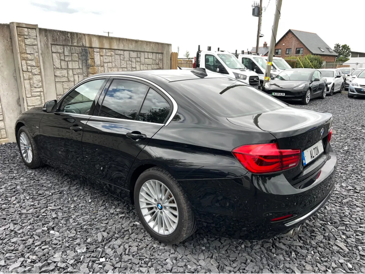 BMW 3-Series LUXURY 320D AUTO, Newcastle