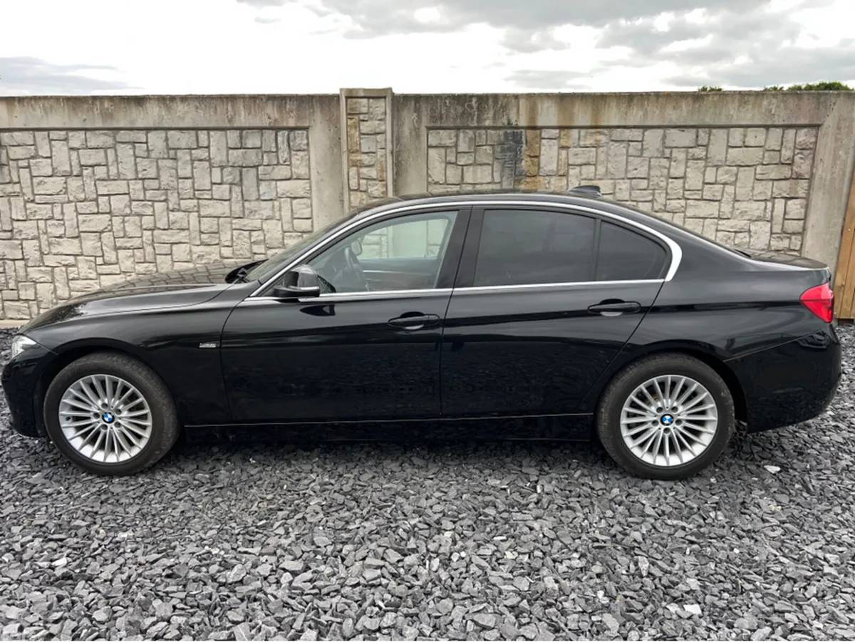 BMW 3-Series LUXURY 320D AUTO, Newcastle