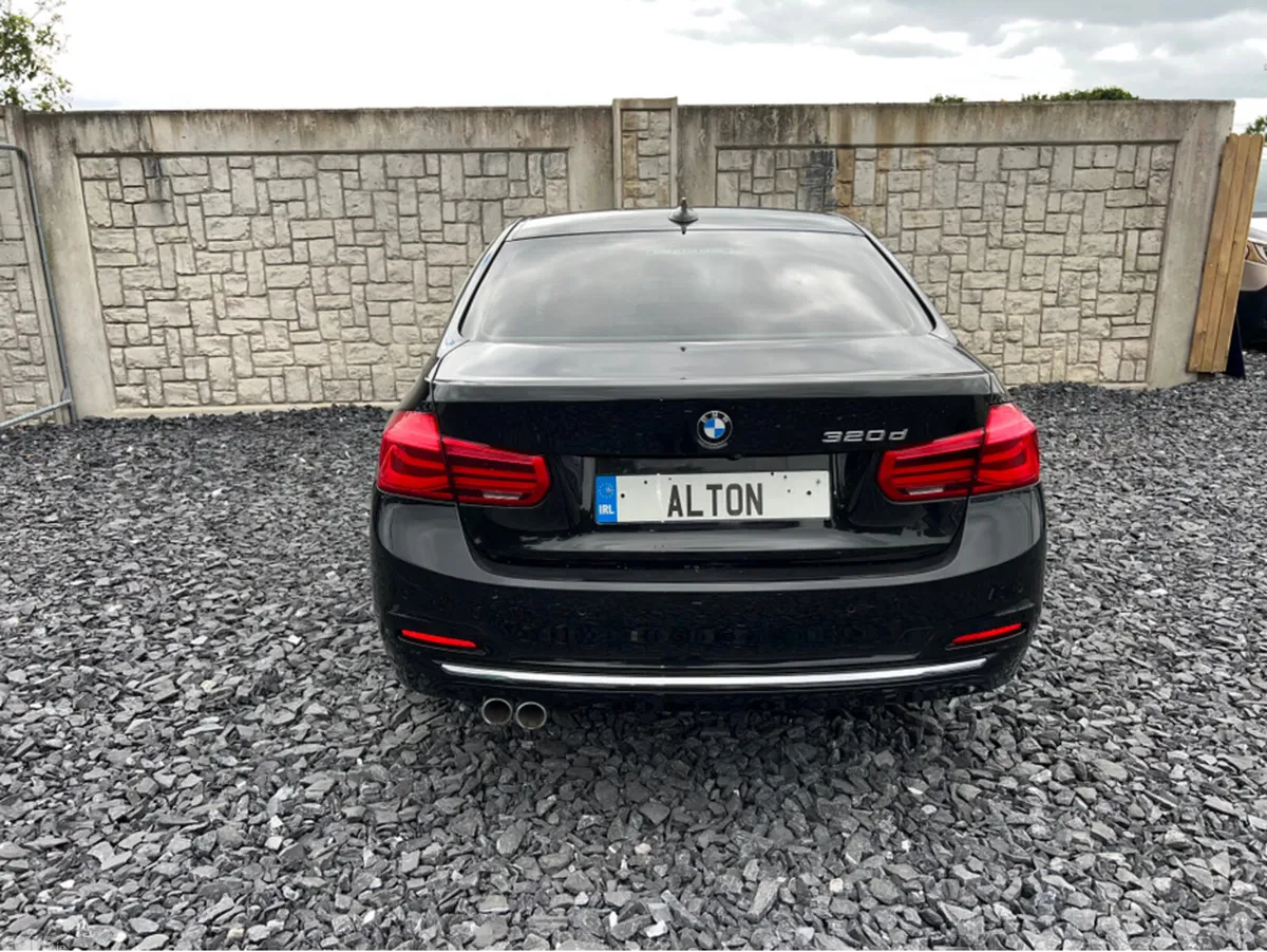 BMW 3-Series LUXURY 320D AUTO, Newcastle