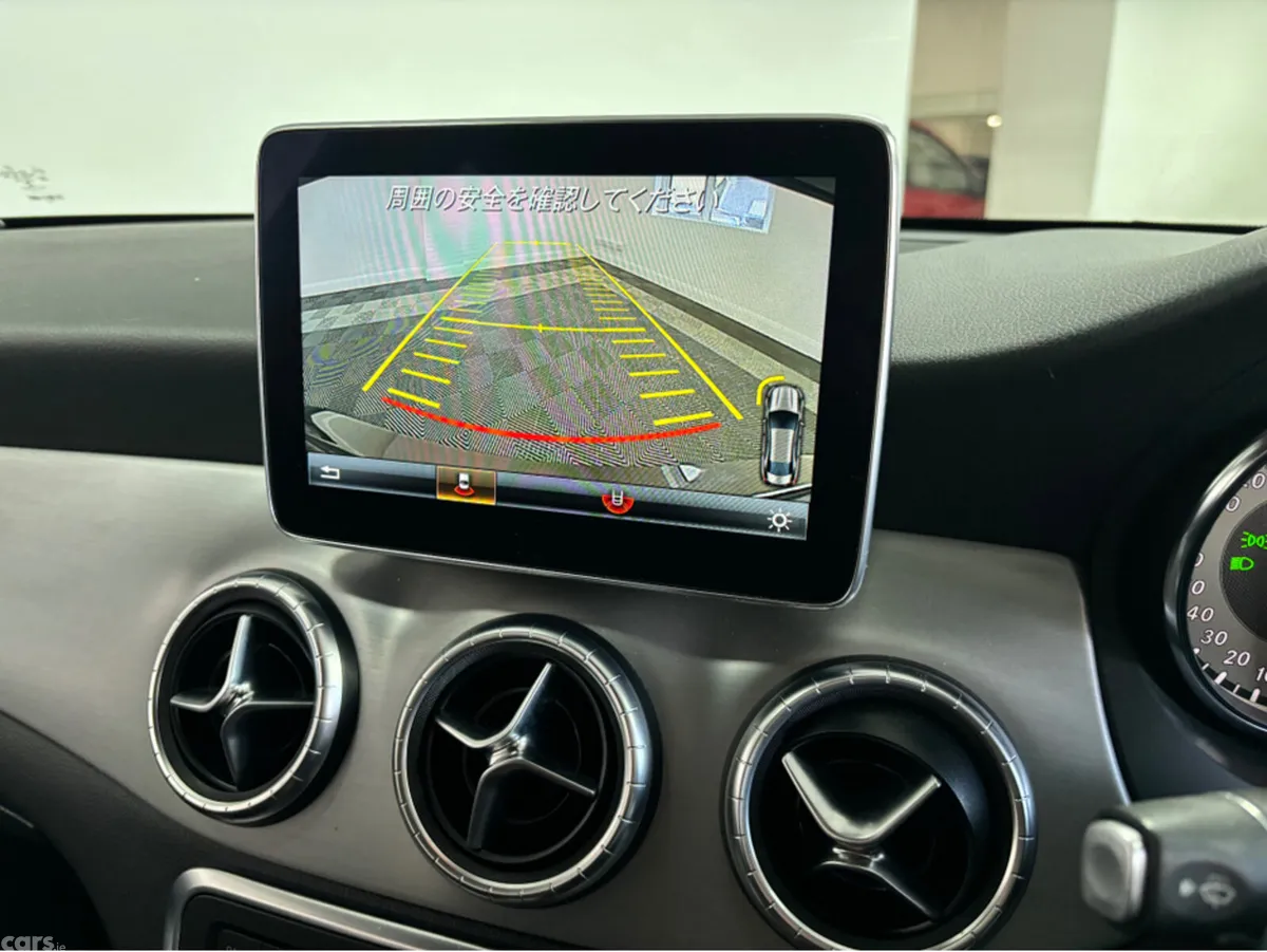 Mercedes-Benz CLA Saloon, Petrol, 2016, Black
