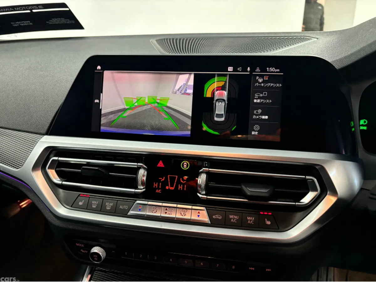 BMW 3-Series Saloon, Diesel, 2021, White