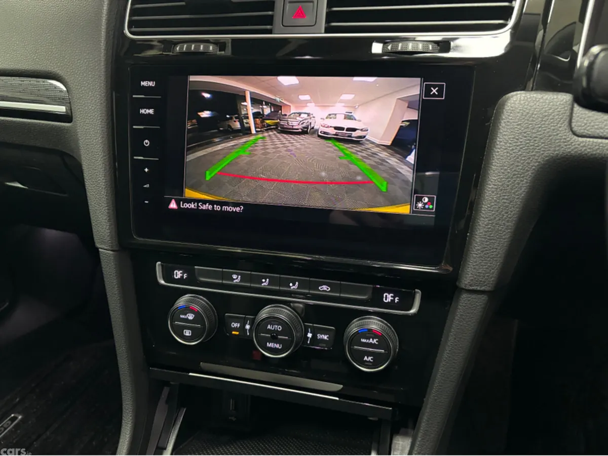 Volkswagen Golf Hatchback, Petrol, 2019, Gold