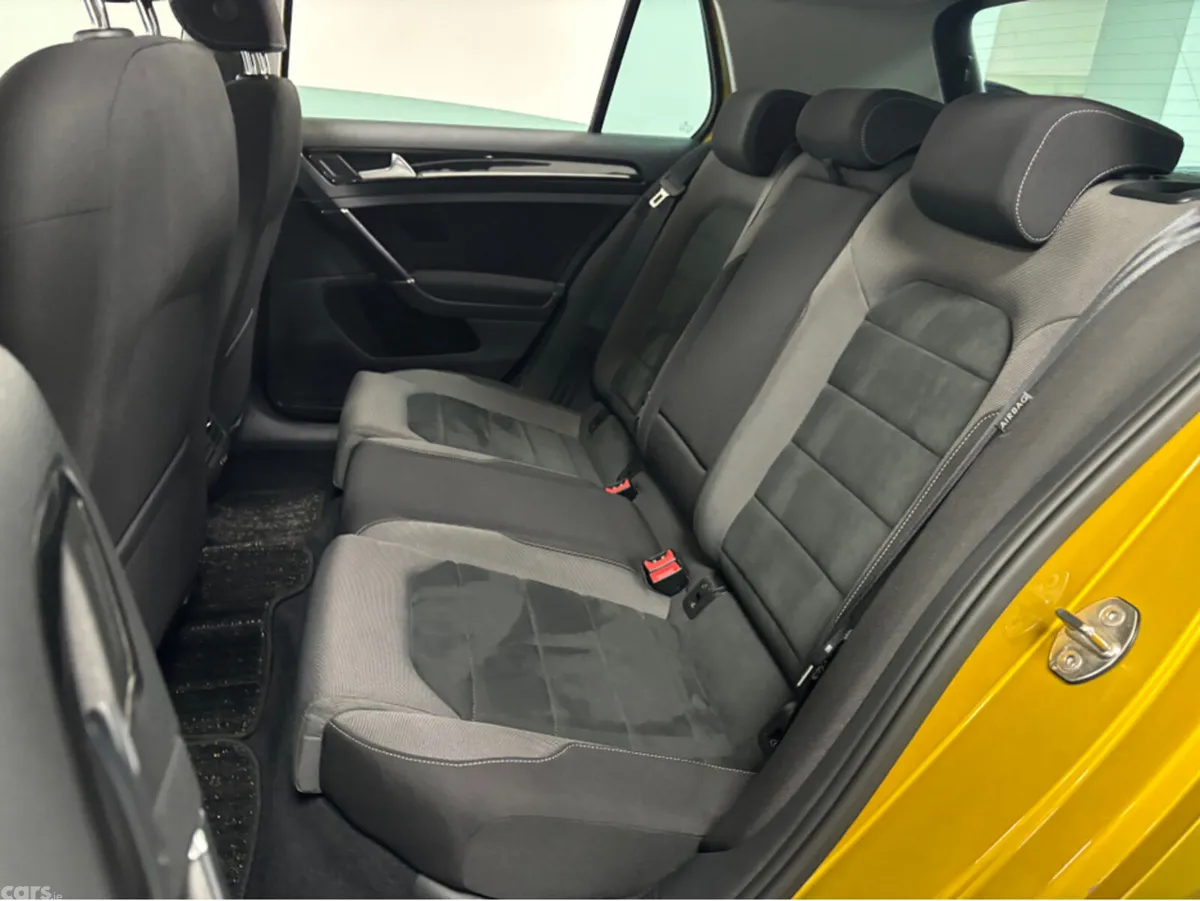 Volkswagen Golf Hatchback, Petrol, 2019, Gold