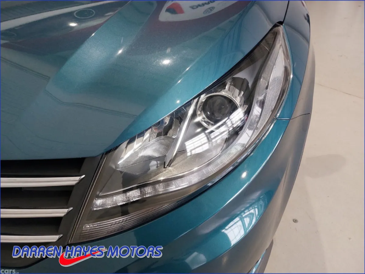 DFSK Glory 580 SUV, Petrol, 2023, Blue