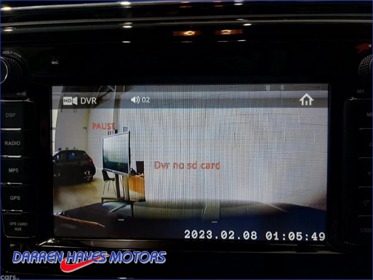 DFSK Glory 580 SUV, Petrol, 2023, Blue
