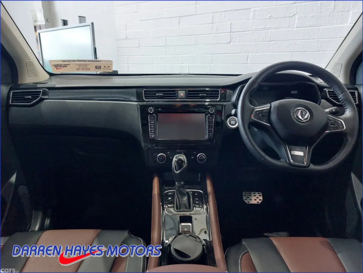 DFSK Glory 580 SUV, Petrol, 2023, Blue