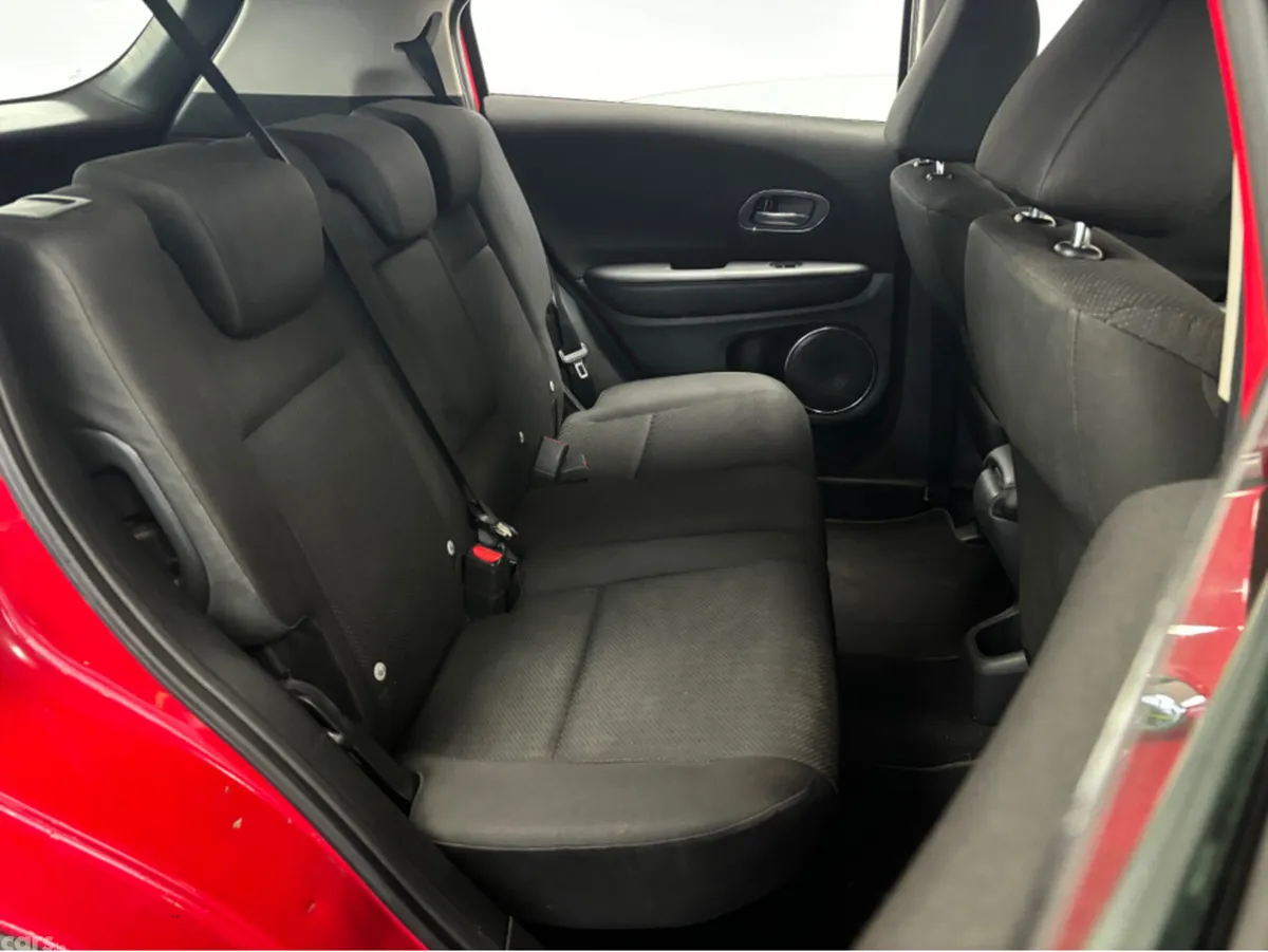 Honda HR-V SUV, Diesel, 2016, Red