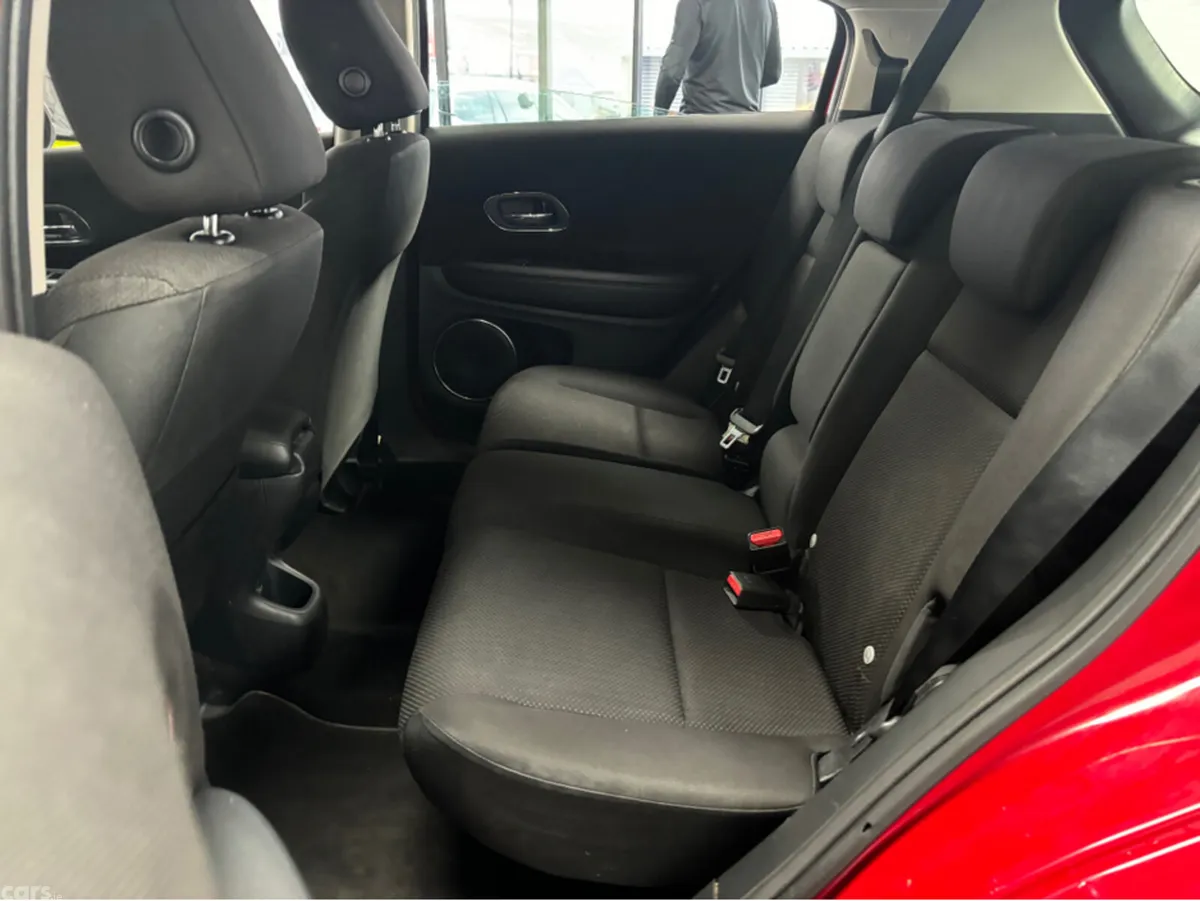 Honda HR-V SUV, Diesel, 2016, Red