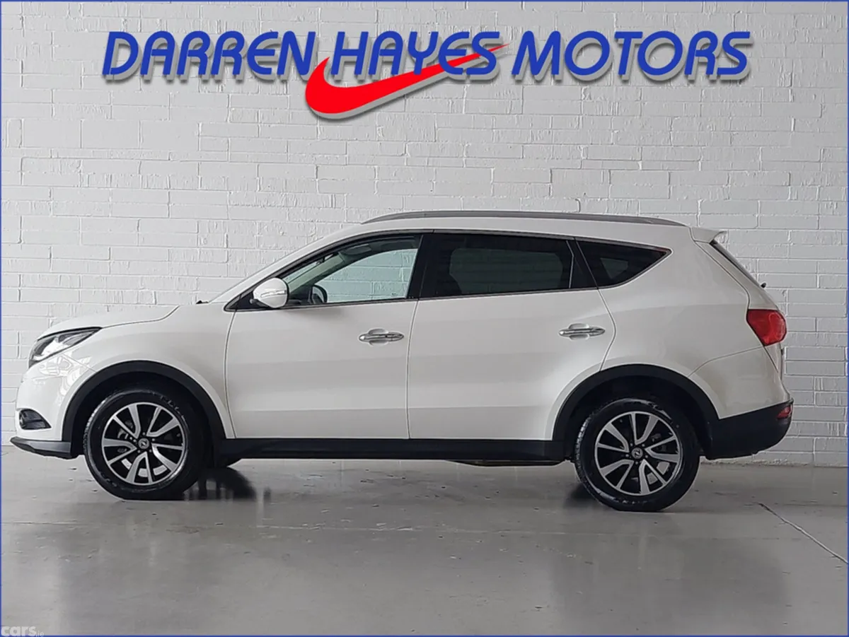 DFSK Glory 580 MPV, Petrol, 2023, White