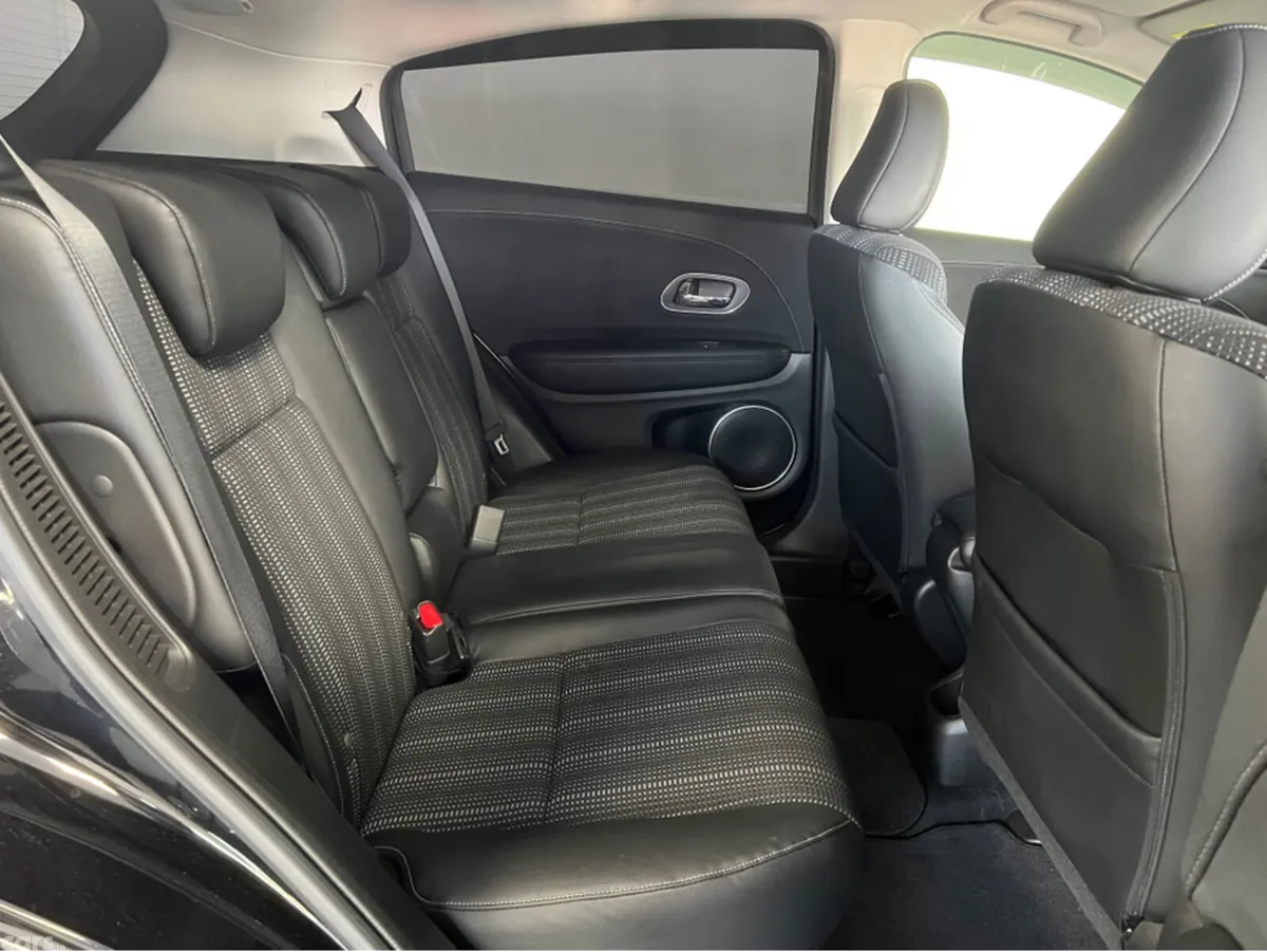 Honda Vezel SUV, Petrol Hybrid, 2019, Black