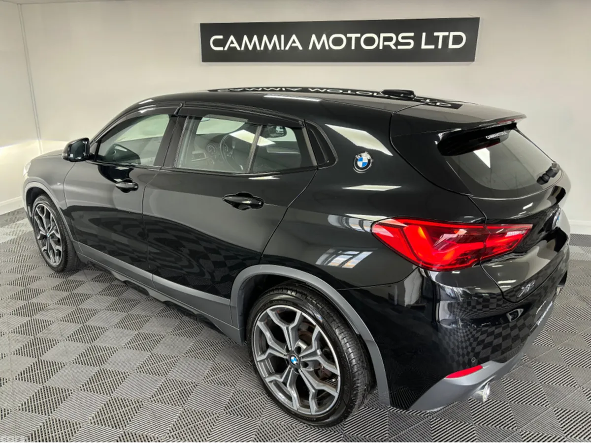 BMW X2 Hatchback, Diesel, 2019, Black
