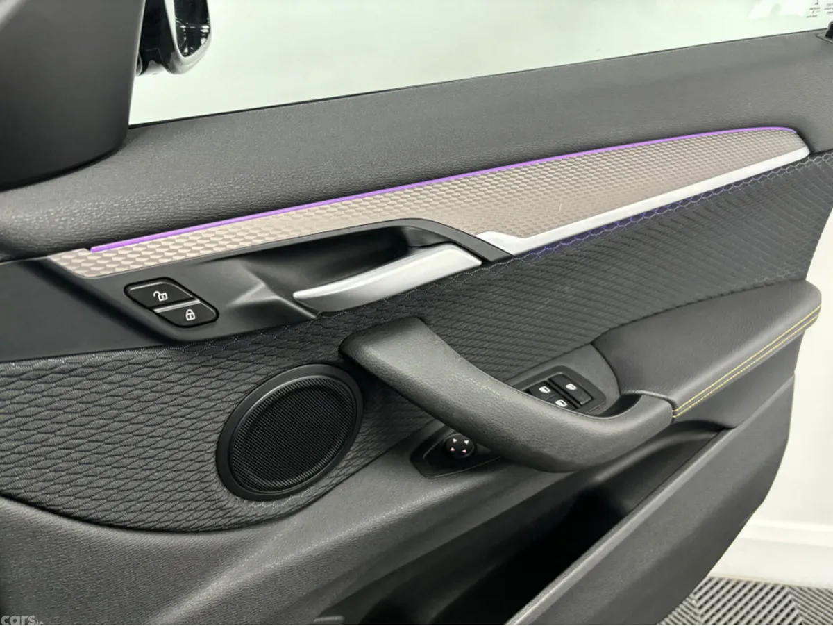 BMW X2 Hatchback, Diesel, 2019, Black