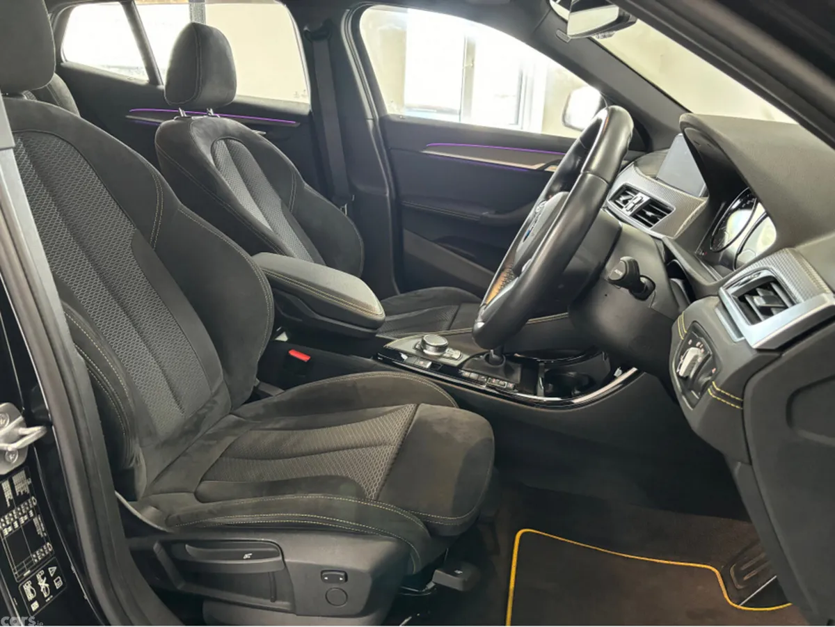 BMW X2 Hatchback, Diesel, 2019, Black