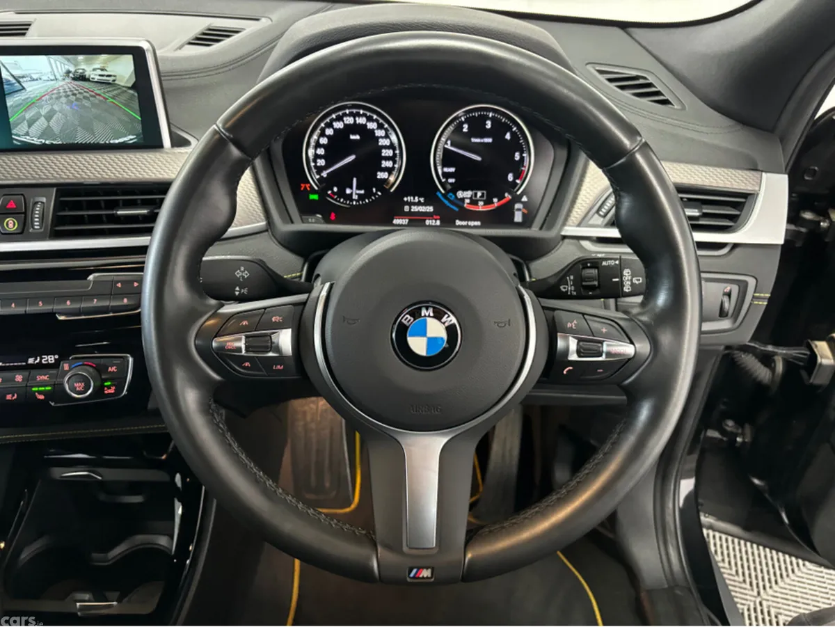 BMW X2 Hatchback, Diesel, 2019, Black