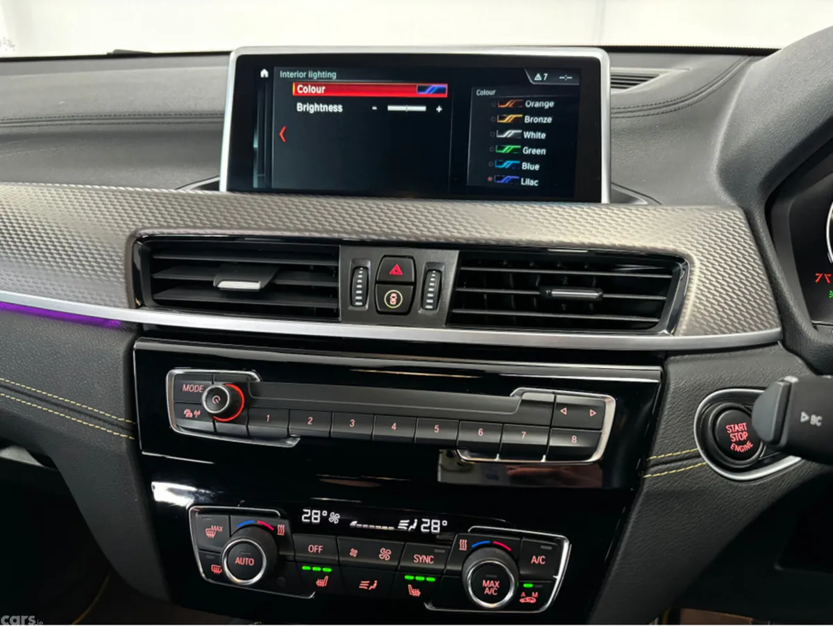 BMW X2 Hatchback, Diesel, 2019, Black