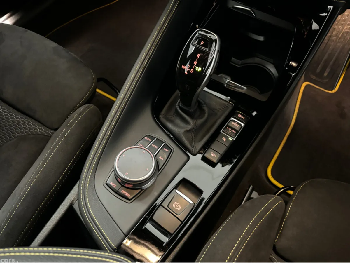 BMW X2 Hatchback, Diesel, 2019, Black