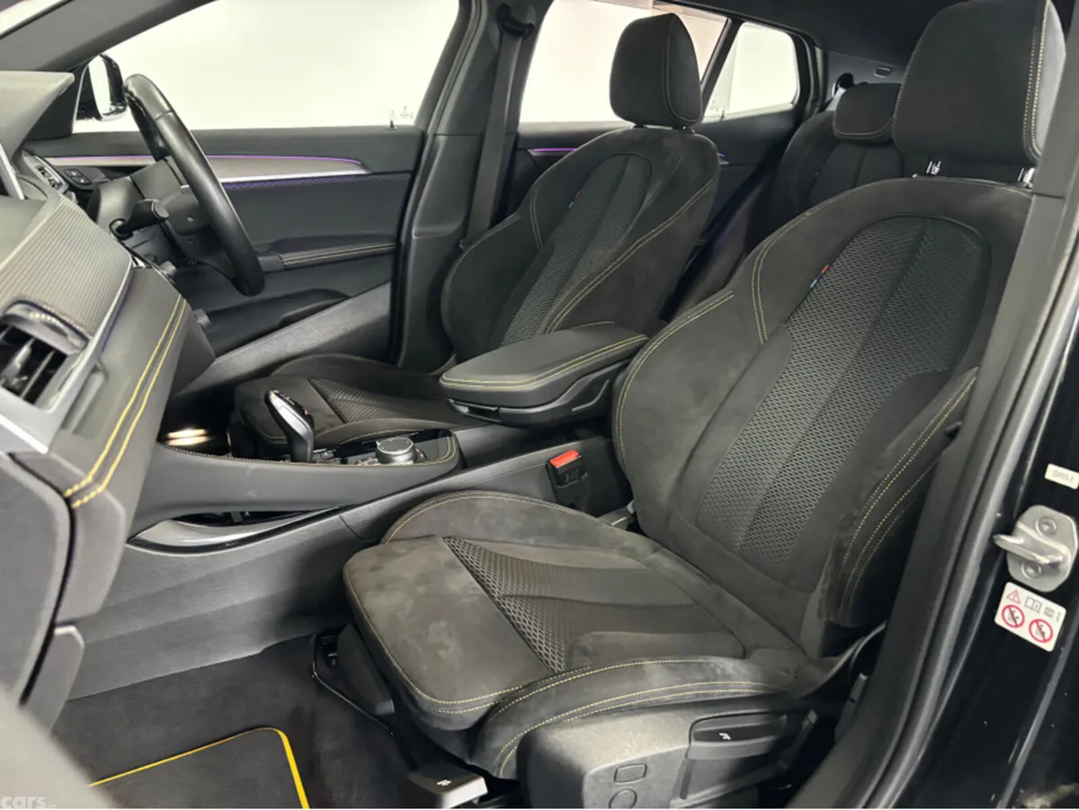 BMW X2 Hatchback, Diesel, 2019, Black