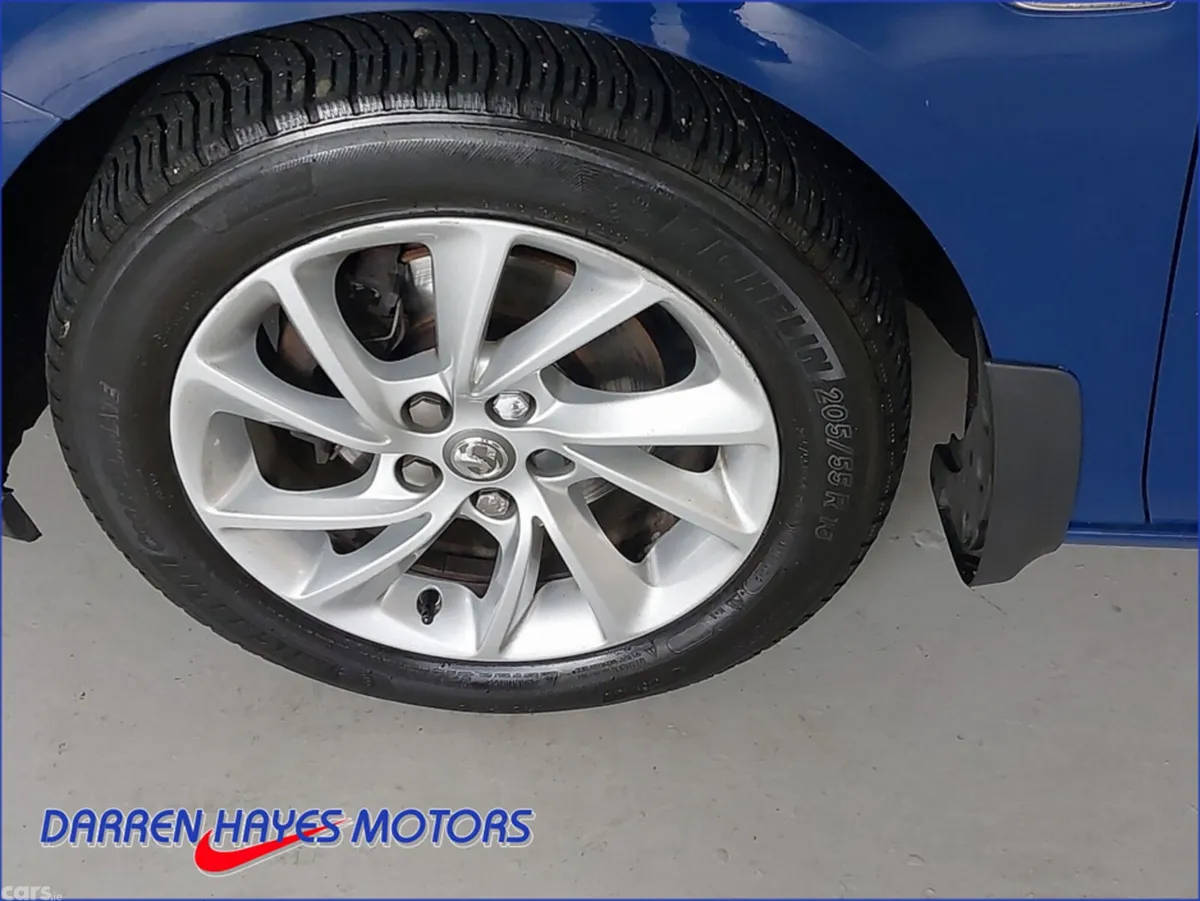 Opel Astra Estate, Diesel, 2018, Blue
