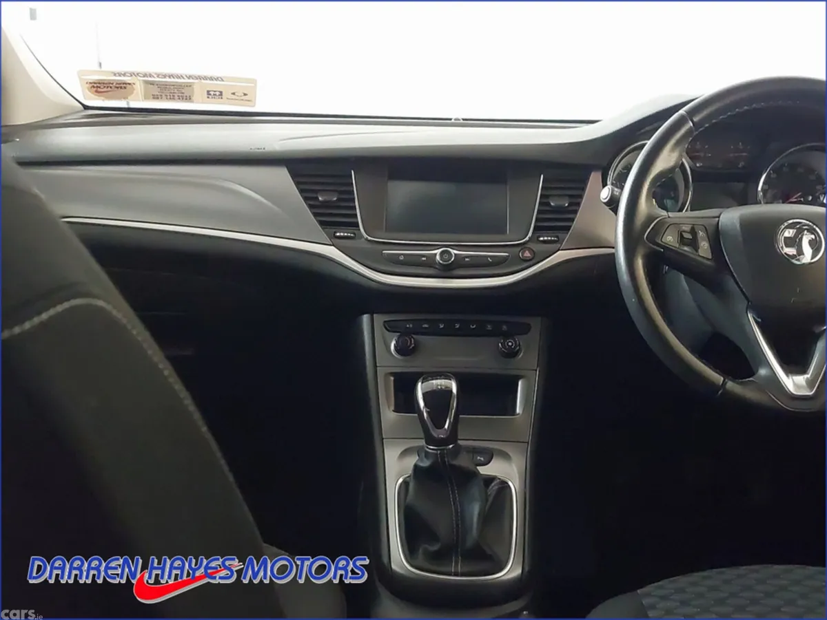 Opel Astra Estate, Diesel, 2018, Blue