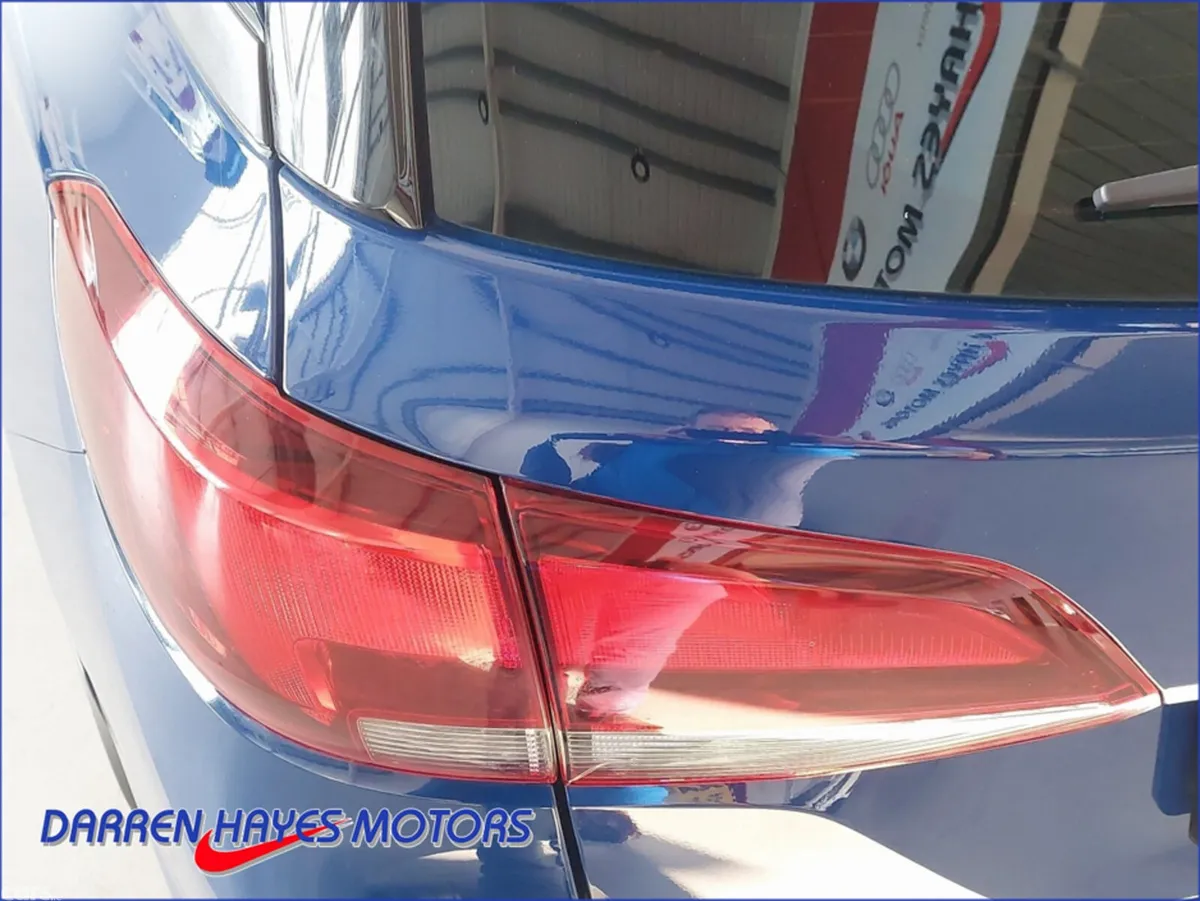 Opel Astra Estate, Diesel, 2018, Blue