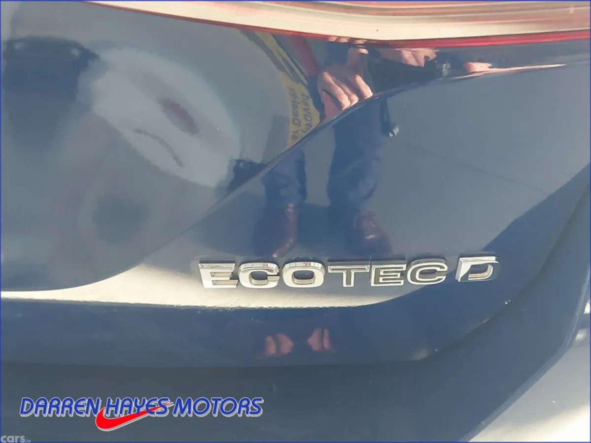 Opel Astra Estate, Diesel, 2018, Blue