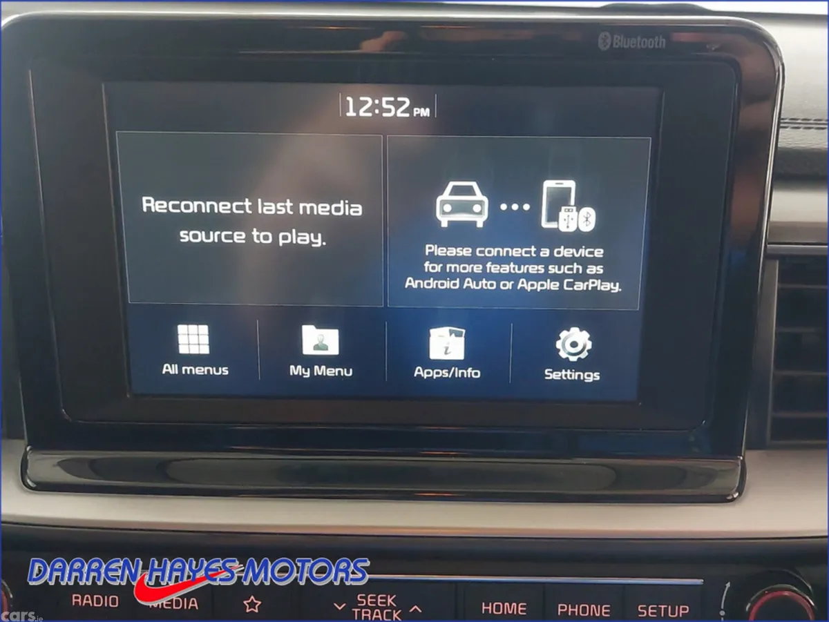 Kia Ceed Hatchback, Diesel, 2019, White